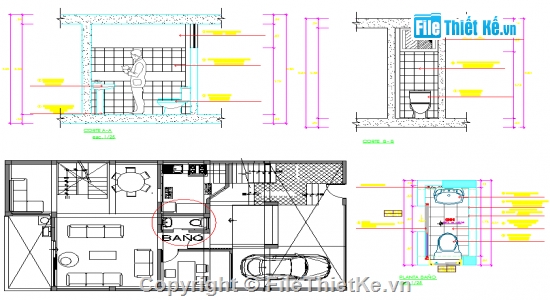 nhà tắm,nhà vệ sinh,tầng cao nhà tắm